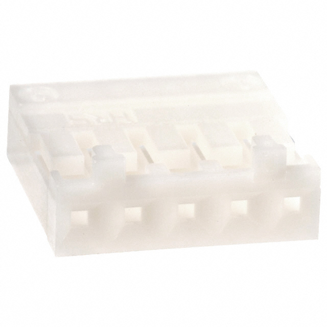 CONN RCPT HSG 5POS 2.50MM