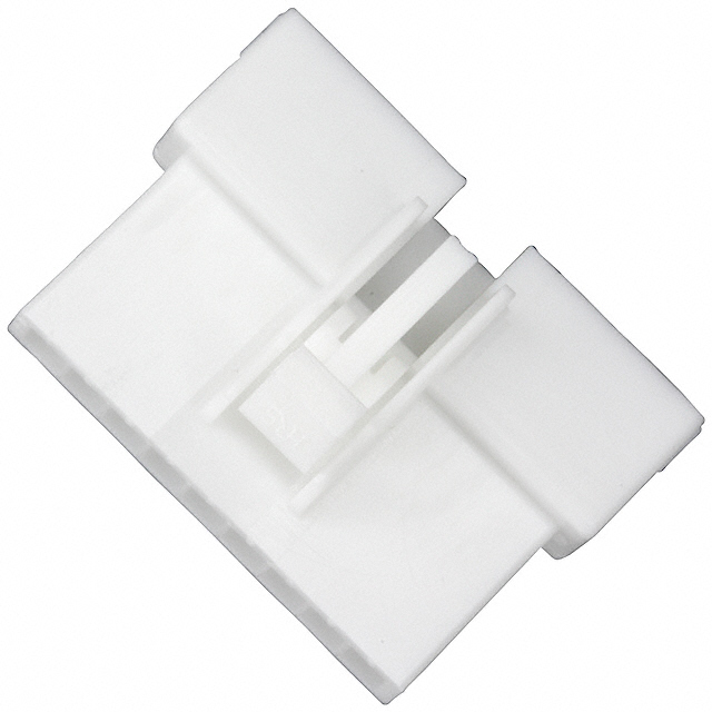 CONN PLUG HSG 9POS 2.50MM