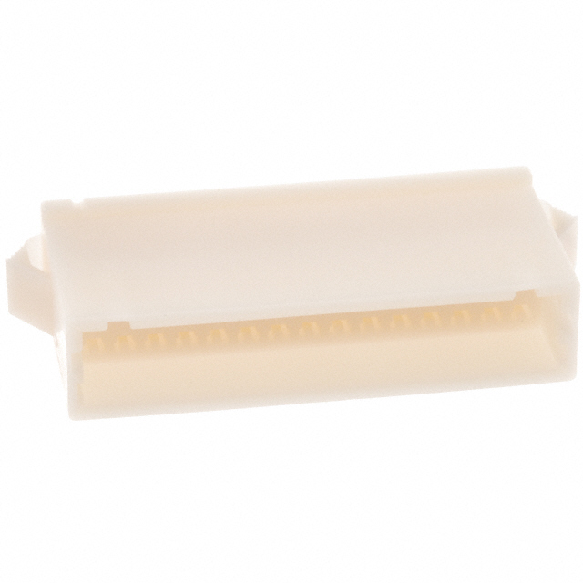 CONN PLUG HSG 30POS 2.50MM