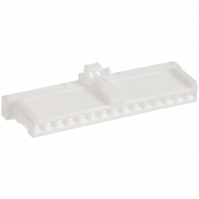 CONN RCPT HSG 15POS 2.50MM
