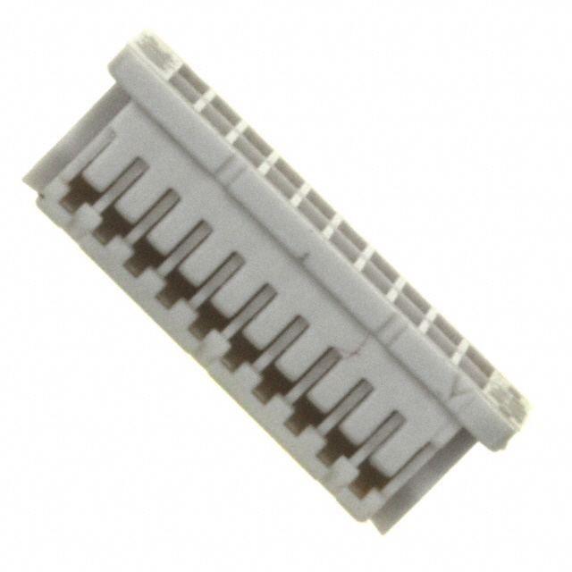 CONN RCPT HSG 20POS 1.00MM