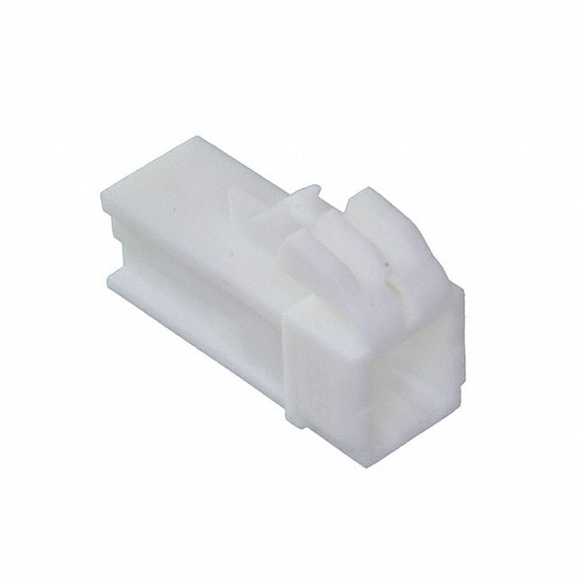 CONN RCPT HSG 1POS 7.92MM