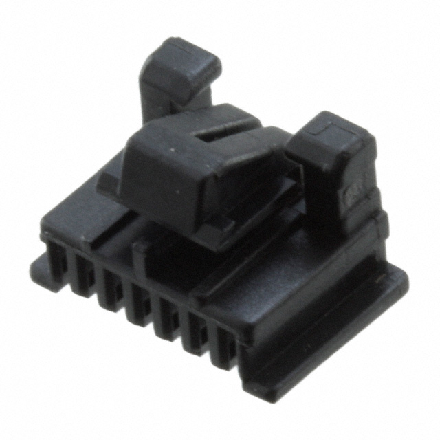 CONN SOCKET HSG 7POS 1.00MM