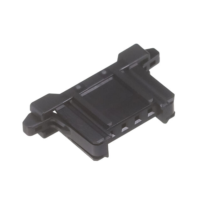SOCKET, 4 POS., 2.0A, AC 250 V,