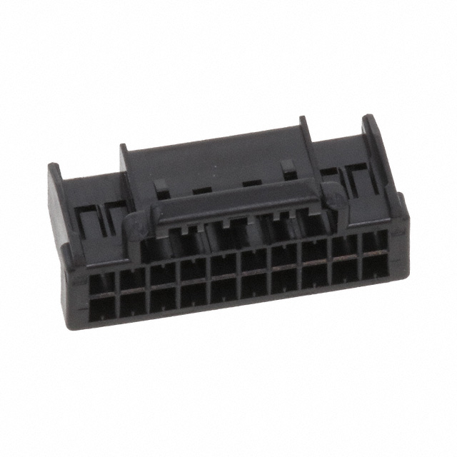 CONN RCPT HSG 20POS 2.00MM
