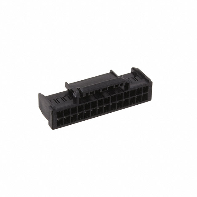 CONN RCPT HSG 28POS 2.00MM
