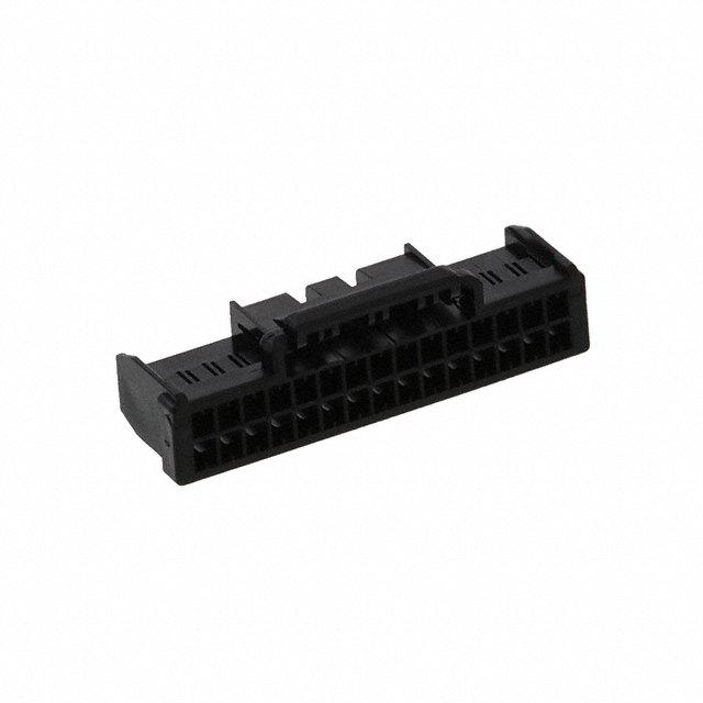 CONN RCPT HSG 30POS 2.00MM