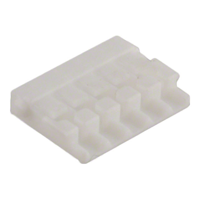 CONN RCPT HSG 5POS 1.20MM