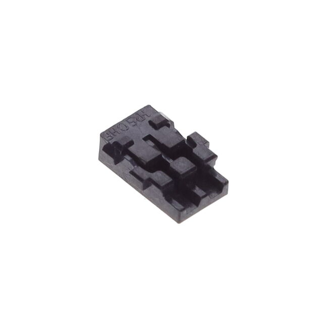 CONN RCPT 2POS 1.2MM CRIMP