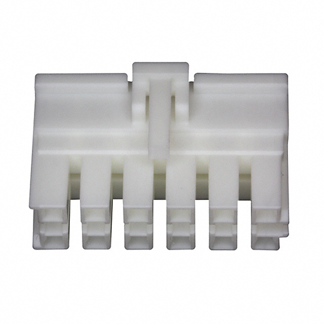 CONN RCPT HSG 12POS 5.00MM
