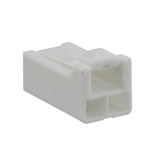 CONN SOCKET HSG 2POS 2.20MM
