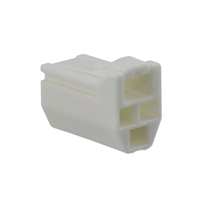 CONN SOCKET HSG 3POS 2.20MM