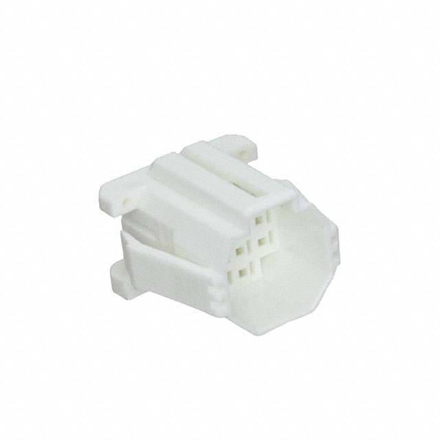 CONN PLUG HSG 13POS 2.20MM