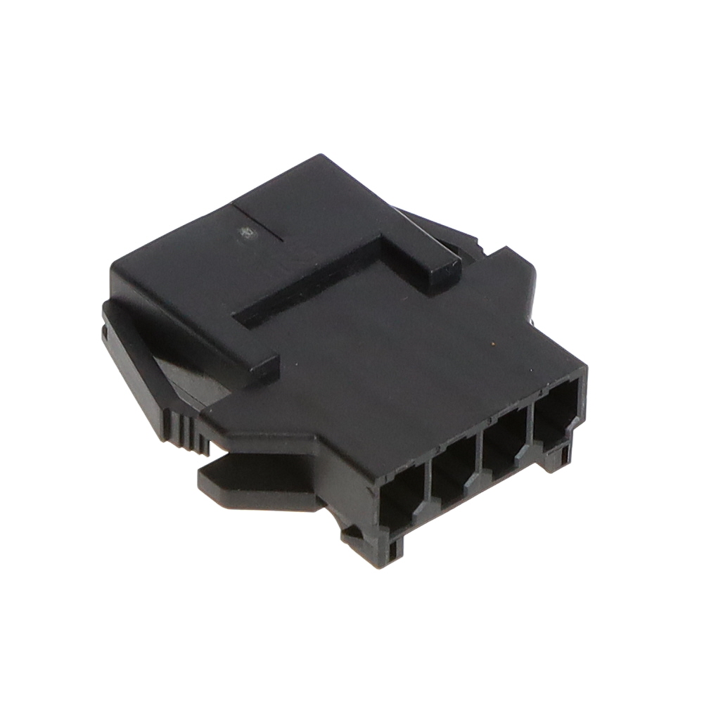 CONN PLUG 3.96MM INLINE