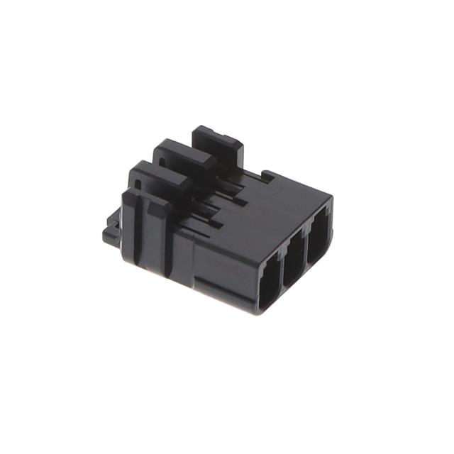 CONN RCPT HSG 3POS 3.96MM