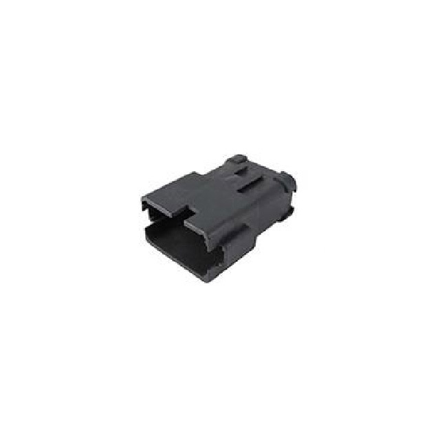 CONN RCPT HSG 12POS