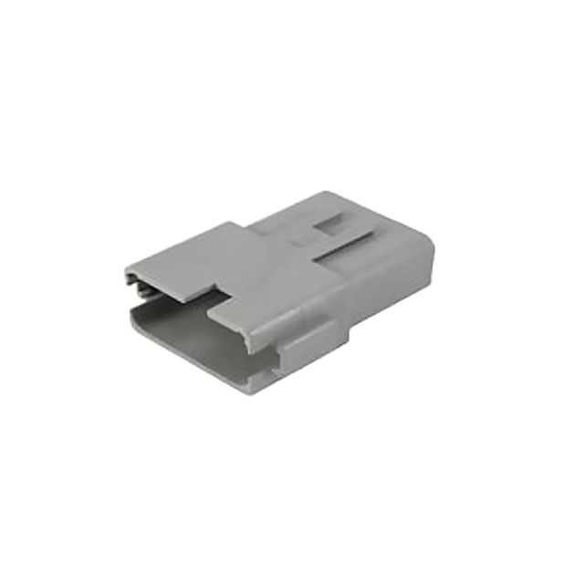 CONN RCPT HSG 12POS