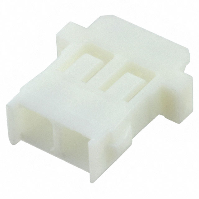 CONN SOCKET HSG 2POS 3.00MM