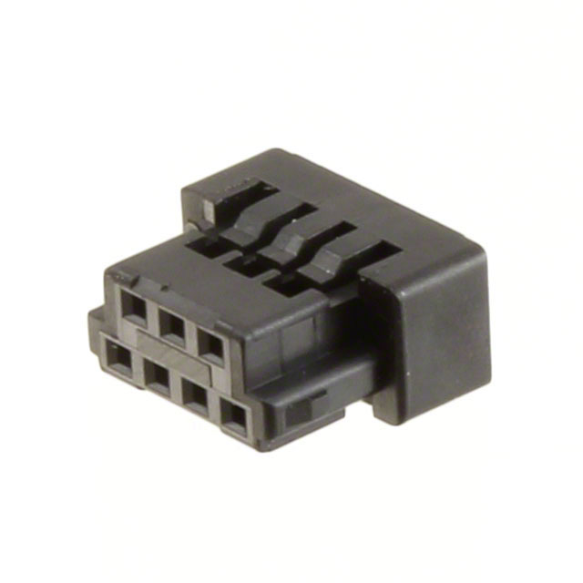 CONN PLUG HSG 7POS 1.25MM