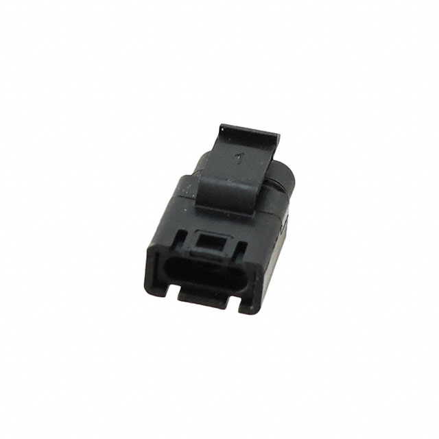 CONN SOCKET HSG 3POS 2.50MM