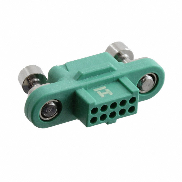 CONN RCPT HSG 10POS 1.25MM