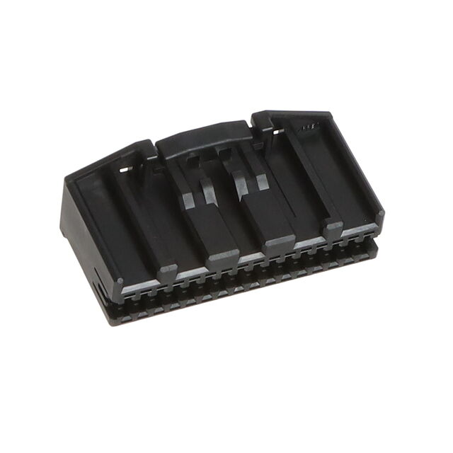 CONN INLINE SOCKET HOUSING