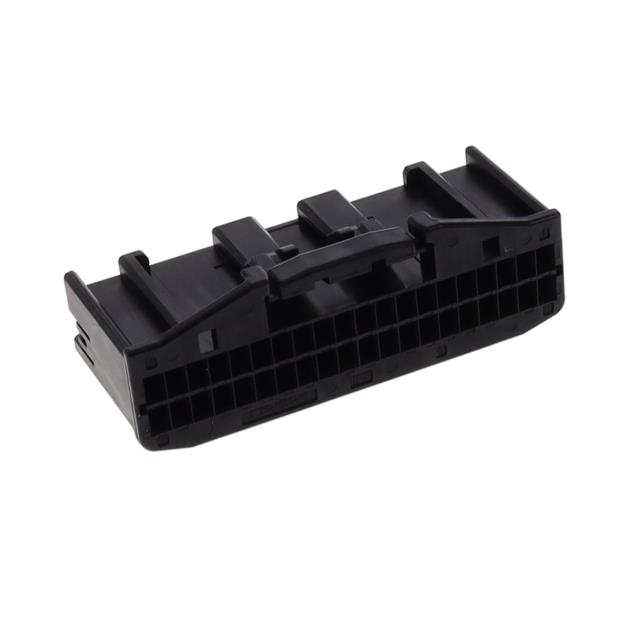 CONN INLINE SOCKET HOUSING