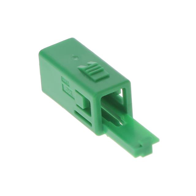 CONN INLINE SOCKET HOUSING