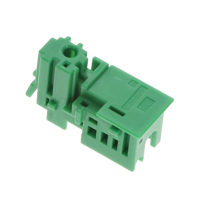 CONN INLINE SOCKET HOUSING