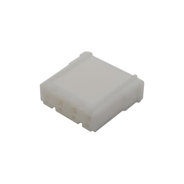CONN SOCKET HSG 4POS 2.40MM
