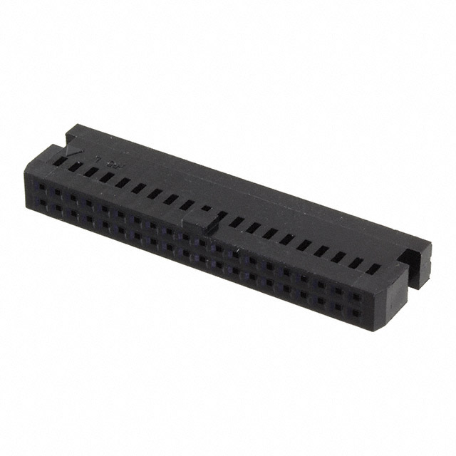 CONN RCPT HSG 40POS 2.54MM