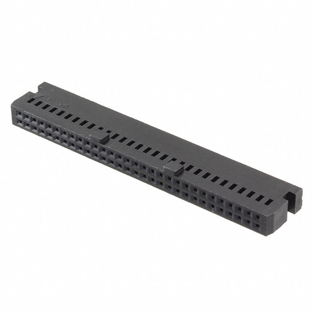 CONN RCPT HSG 60POS 2.54MM
