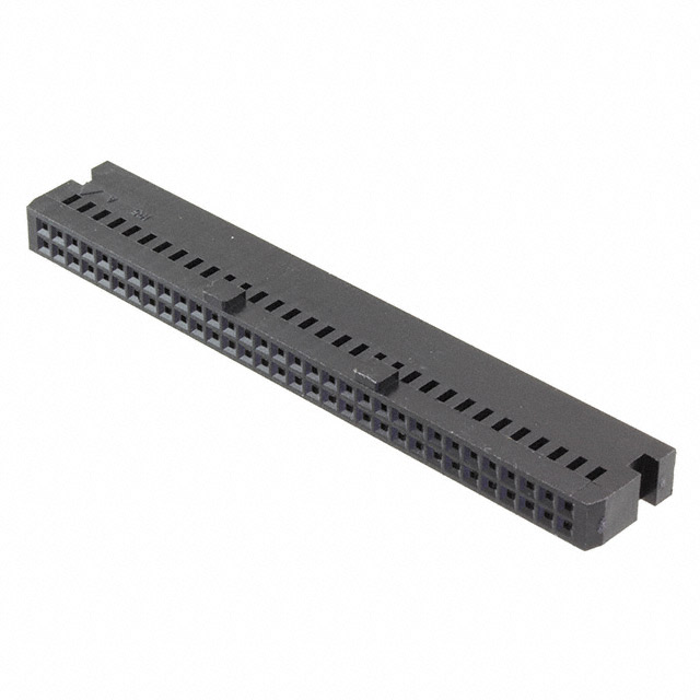 CONN RCPT HSG 64POS 2.54MM