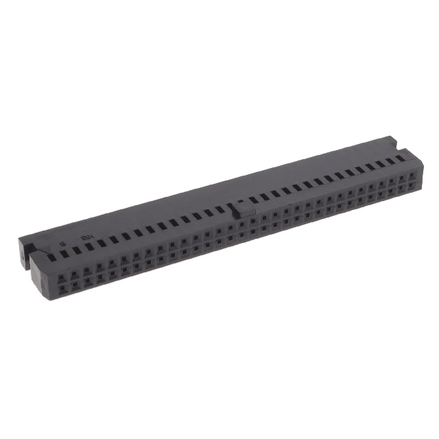 CONN SOCKET HSG 64POS 2.54MM