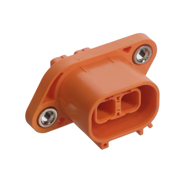CONN PLUG HSG 2POS 9.50MM
