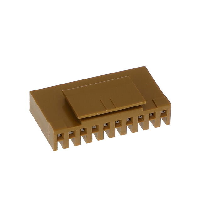 CONN RCPT HSG 10POS 2.50MM