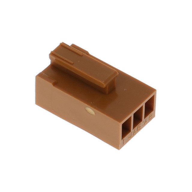 CONN RCPT HSG 3POS 2.50MM