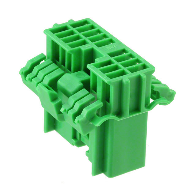 CONN RCPT HSG 16POS 2.50MM