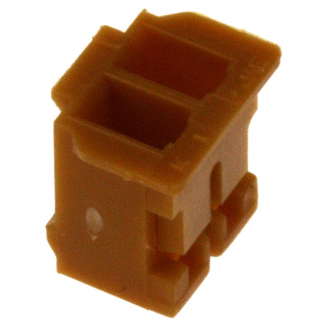CONN RCPT HSG 2POS 2.00MM