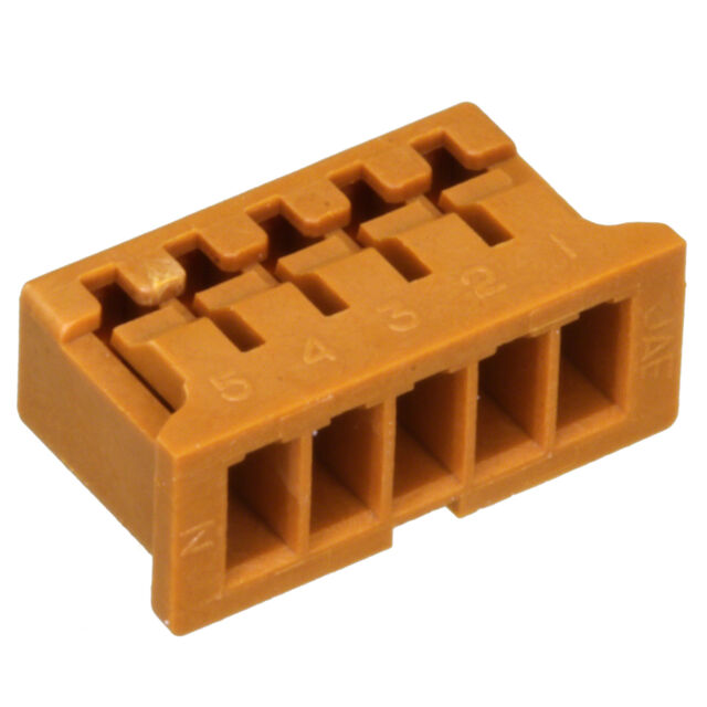 CONN RCPT HSG 5POS 1.25MM