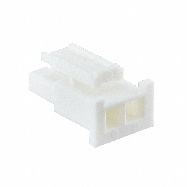 CONN RCPT HSG 2POS 4.20MM