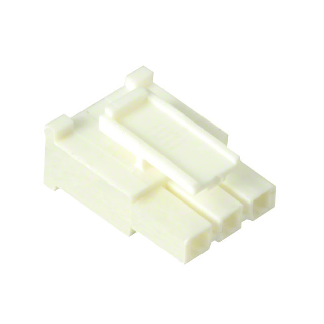 CONN RCPT HSG 3POS 4.20MM