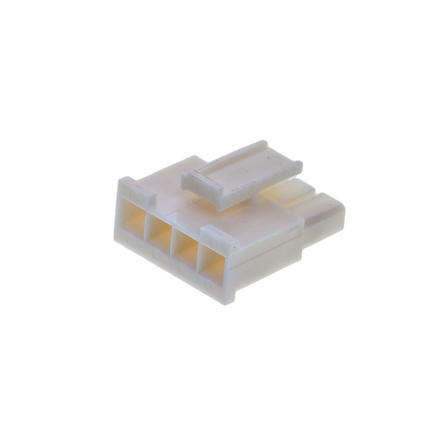 CONN RCPT HSG 4POS 4.20MM