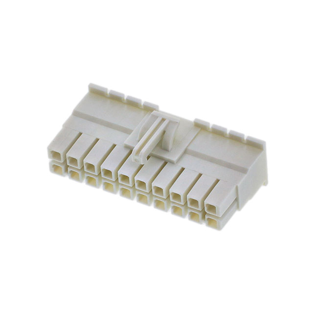 CONN RCPT HSG 20POS 4.20MM