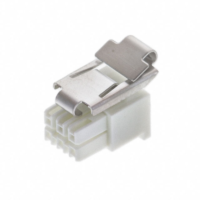 CONN RCPT HSG 6POS 2.54MM