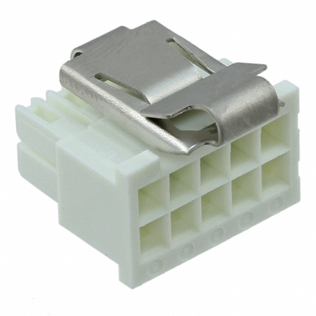 CONN RCPT HSG 10POS 2.54MM