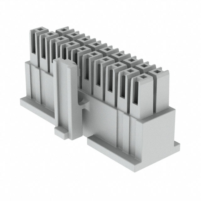 CONN RCPT HSG 20POS 2.54MM