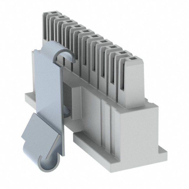 CONN RCPT HSG 10POS 2.54MM