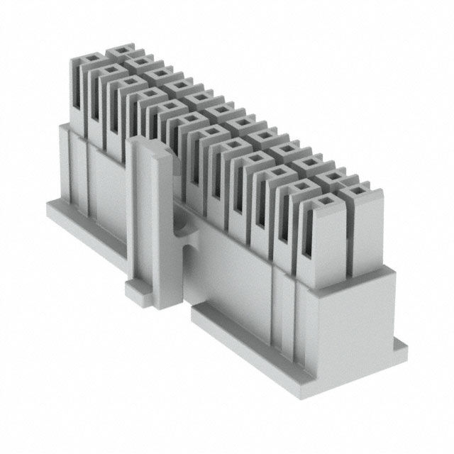 CONN RCPT HSG 24POS 2.54MM