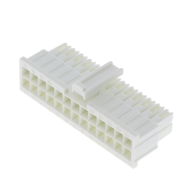 CONN RCPT HSG 26POS 2.54MM
